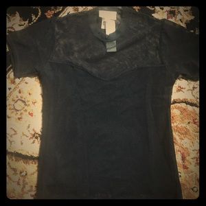 Cache Black Top